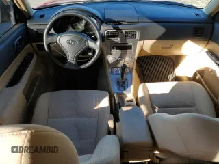 2006 Subaru Forester 2.5 X w/Premium Pkg with VIN JF1SG65676H731741, listed as a Copart auction lot 82852084 with 132,003 mi miles and Clean Title. Bid and sale history available at carsss.com. Image 8.