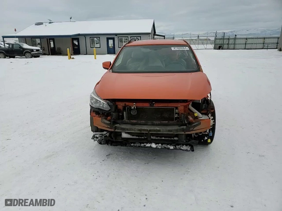 2020 Subaru Crosstrek Premium with VIN JF2GTAPC1LH278392, listed as a Copart auction lot 87400064 with 104,999 mi miles and Salvage Title. Bid and sale history available at carsss.com. Image 12.