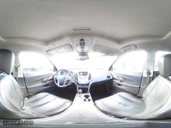 2016 Chevrolet Equinox LTZ with VIN 2GNALDEK6G6211788, listed as a Copart auction lot 46547735 with 60,024 mi miles and Salvage Title. Bid and sale history available at carsss.com. Image 16.