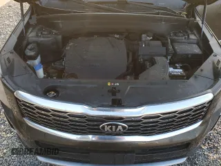 2020 Kia Telluride SX with VIN 5XYP5DHC4LG036374, listed as a Copart auction lot 51423085 with 86,948 mi miles and Salvage Title. Bid and sale history available at DreamBid. Image 12.