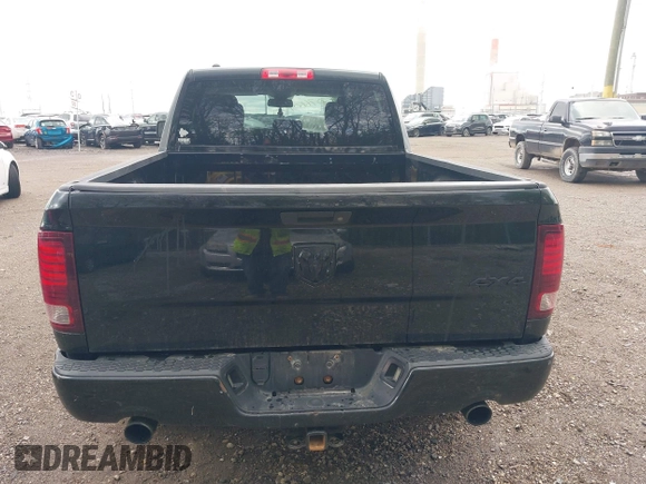 2014 Ram 1500 Express with VIN 1C6RR7FT6ES152052, listed as a IAAI auction lot 42076604 with 181,958 mi miles and . Bid and sale history available at DreamBid. Image 16.