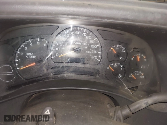 2005 Chevrolet Silverado 1500 with VIN 1GCEC14X85Z355561, listed as a IAAI auction lot 41903027 with Not Provided miles and . Bid and sale history available at DreamBid. Image 7.