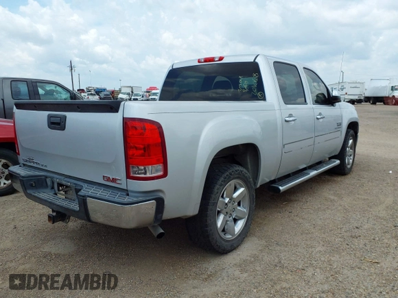 2012 GMC Sierra 1500 SLE z VIN 3GTP1VE05CG201068, wystawiony jako IAAI lot #42444827 z przebiegiem 174 478 mil mil oraz . Historia ofert i sprzedaży dostępna na DreamBid. Obrazek 4.