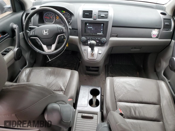 2008 Honda CR-V EX-L with VIN JHLRE48708C059208, listed as a Copart auction lot 86093514 with 162,088 mi miles and Salvage Title. Bid and sale history available at carsss.com. Image 8.