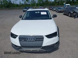 2015 Audi allroad Premium Plus with VIN WA1UFAFLXFA055527, listed as a IAAI auction lot 41760426 with 130,238 mi miles. Bid and sale history available at carsss.com. Image 12.