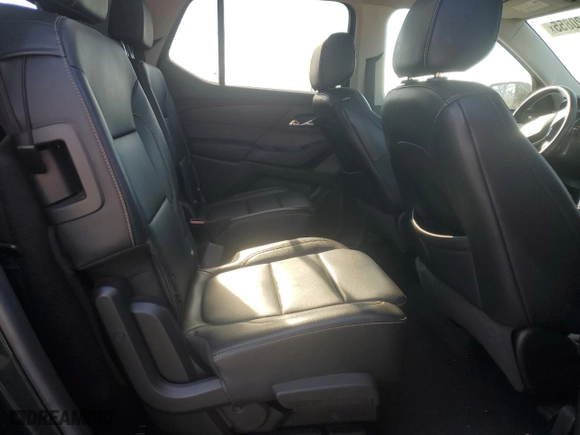 2019 Chevrolet Traverse LT Leather with VIN 1GNEVHKW9KJ172474, listed as a Copart auction lot 42920855 with 81,051 mi miles and Salvage Title. Bid and sale history available at carsss.com. Image 12.