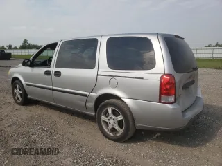 2007 Chevrolet Uplander LS Fleet z VIN 1GNDV23137D120002, wystawiony jako Copart lot #56525174 z przebiegiem 196 793 mil mil oraz Szkoda całkowita • Salvage title. Historia ofert i sprzedaży dostępna na DreamBid. Obrazek 2.