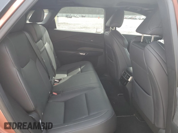 2024 Lexus RX with VIN 2T2BAMCAXRC047052, listed as a Copart auction lot 49404275 with 19,974 mi miles and Salvage Title. Bid and sale history available at carsss.com. Image 11.