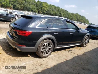 2017 Audi allroad A4 Premium with VIN WA17NAF43HA134131, listed as a Copart auction lot 65572503 with 85,319 mi miles and . Bid and sale history available at DreamBid. Image 3.