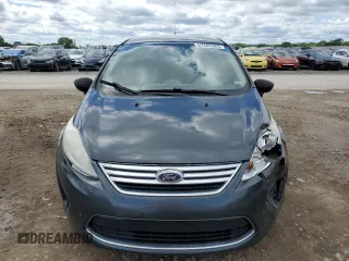 2011 Ford Fiesta SE с VIN 3FADP4BJ4BM103910, выставлен на аукционе Copart как лот 57425565 с пробегом 132 297 миль миль и Списание • Salvage title. История ставок и продаж доступна на DreamBid. Изображение 5.
