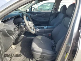2022 Hyundai Santa Fe XRT with VIN 5NMS6DAJ9NH414505, listed as a Copart auction lot 48502875 with 65,235 mi miles and Non Repairable. Bid and sale history available at carsss.com. Image 7.