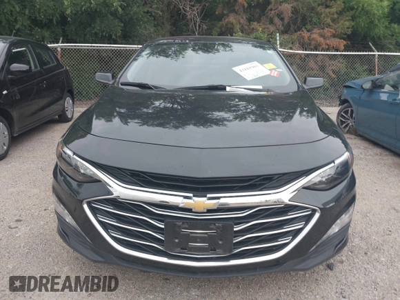 2023 Chevrolet Malibu LT with VIN 1G1ZD5ST9PF233777, listed as a IAAI auction lot 42181967 with 51,561 mi miles and . Bid and sale history available at DreamBid. Image 12.