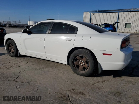 2011 Dodge Charger with VIN 2B3CL1CG5BH545727, listed as a Copart auction lot 85157674 with 159,852 mi miles and Salvage title. Bid and sale history available at DreamBid. Image 2.