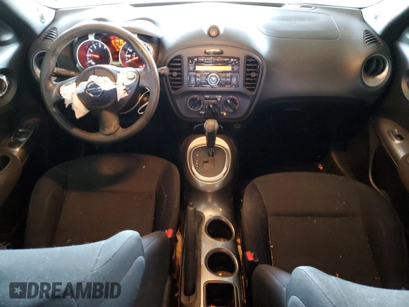 2013 Nissan Juke S with VIN JN8AF5MR8DT215871, listed as a Copart auction lot 52045335 with 135,185 mi miles and Salvage Title. Bid and sale history available at carsss.com. Image 8.