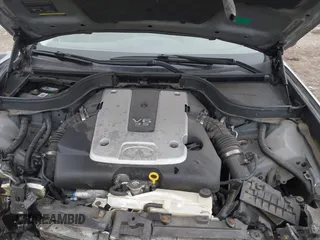 2007 Infiniti G35 Journey with VIN JNKBV61E17M730055, listed as a IAAI auction lot 42046474 with Not Provided miles and . Bid and sale history available at DreamBid. Image 10.