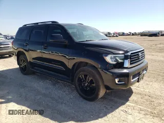 2019 Toyota Sequoia SR5 with VIN 5TDBY5G15KS172781, listed as a Copart auction lot 67750964 with 69,511 mi miles and Clean Title. Bid and sale history available at carsss.com. Image 4.