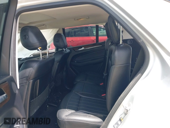 2016 Mercedes-Benz GLE 350 with VIN 4JGDA5JB4GA780497, listed as a IAAI auction lot 42430763 with 179,663 mi miles and . Bid and sale history available at DreamBid. Image 5.