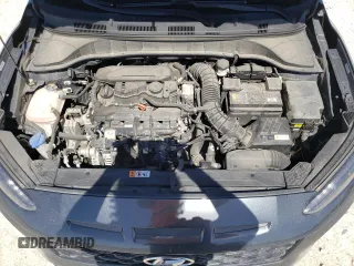 2023 Hyundai Kona N Line with VIN KM8K3CA38PU941480, listed as a Copart auction lot 48387575 with 30,923 mi miles and Salvage Title. Bid and sale history available at carsss.com. Image 12.