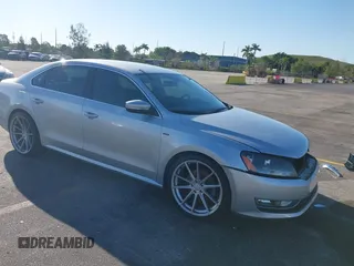 2015 Volkswagen Passat Limited Edition with VIN 1VWAS7A32FC117843, listed as a IAAI auction lot 41762102 with 115,537 mi miles and . Bid and sale history available at DreamBid. Image 1.