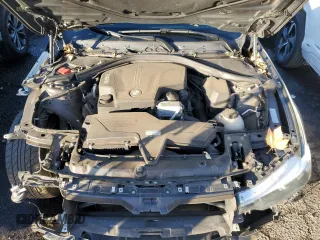 2016 BMW 3 Series 320i xDrive z VIN WBA8A3C52GK688328, wystawiony jako Copart lot #86874304 z przebiegiem 84 764 mil mil oraz Szkoda całkowita • Salvage title. Historia ofert i sprzedaży dostępna na DreamBid. Obrazek 11.