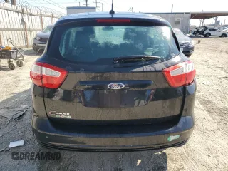 2014 Ford C-Max Energi SEL with VIN 1FADP5CU6EL515105, listed as a Copart auction lot 72835204 with 98,092 mi miles and Salvage Title. Bid and sale history available at carsss.com. Image 6.