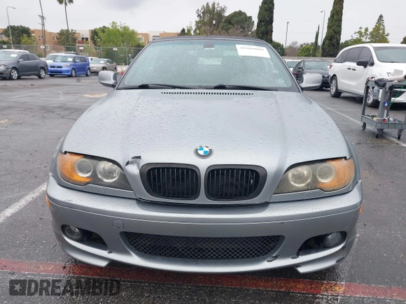 2006 BMW 3 Series 330Ci with VIN WBABW534X6PL53457, listed as a IAAI auction lot 41809089 with 118,050 mi miles. Bid and sale history available at carsss.com. Image 12.