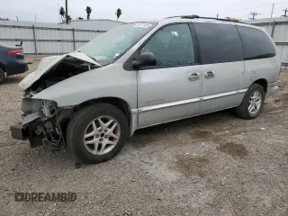 2000 Dodge Caravan SE z VIN 1B4GP44L8YB797889, wystawiony jako Copart lot #45571635 z przebiegiem 264 827 mil mil oraz Nie do naprawy • Non repairable. Historia ofert i sprzedaży dostępna na DreamBid. Obrazek 1.