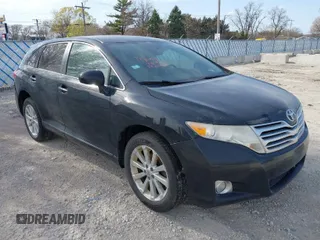 2009 Toyota Venza with VIN 4T3ZE11A69U008926, listed as a IAAI auction lot 42010219 with 139,401 mi miles and . Bid and sale history available at carsss.com. Image 1.