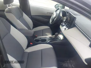 2024 Toyota Corolla LE with VIN 5YFB4MDE8RP201772, listed as a IAAI auction lot 41837900 with 8,277 mi miles and . Bid and sale history available at carsss.com. Image 5.