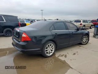 2012 Ford Fusion SEL z VIN 3FAHP0JGXCR426220, wystawiony jako Copart lot #59346985 z przebiegiem 151 397 mil mil oraz Szkoda całkowita • Salvage title. Historia ofert i sprzedaży dostępna na DreamBid. Obrazek 3.