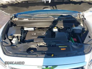 2019 Infiniti QX60 LUXE with VIN 5N1DL0MN3KC568514, listed as a IAAI auction lot 41308997 with 96,807 mi miles. Bid and sale history available at carsss.com. Image 10.