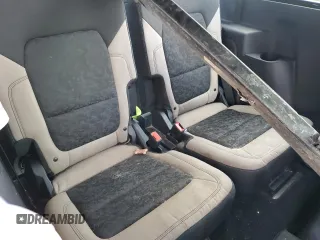 2023 Ford Bronco с VIN 1FMDE5CP6PLB39952, выставлен на аукционе Copart как лот 58895675 с пробегом 29 944 миль миль и Списание • Salvage title. История ставок и продаж доступна на DreamBid. Изображение 10.