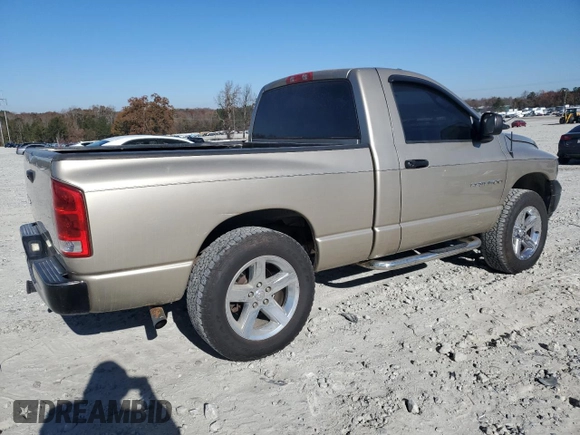 2004 Dodge 1500 ST with VIN 1D7HA16K44J207768, listed as a Copart auction lot 83884494 with 68,049 mi miles and Clean Title. Bid and sale history available at DreamBid. Image 3.