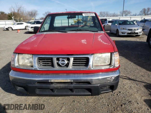 1998 Nissan Frontier XE z VIN 1N6DD21S8WC386558, wystawiony jako Copart lot #44863075 z przebiegiem Nie podano mil oraz Czysty tytuł • Clean title. Historia ofert i sprzedaży dostępna na DreamBid. Obrazek 5.
