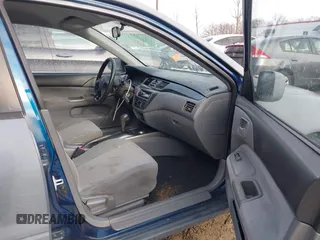 2006 Mitsubishi Lancer ES with VIN JA3AJ26E06U005019, listed as a IAAI auction lot 41381773 with 174,034 mi miles. Bid and sale history available at carsss.com. Image 5.