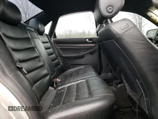 2000 Audi S4 z VIN WAUDD68D8YA106182, wystawiony jako Copart lot #52191385 z przebiegiem Nie podano mil oraz Tytuł czysty. Historia ofert i sprzedaży dostępna na DreamBid. Obrazek 10.