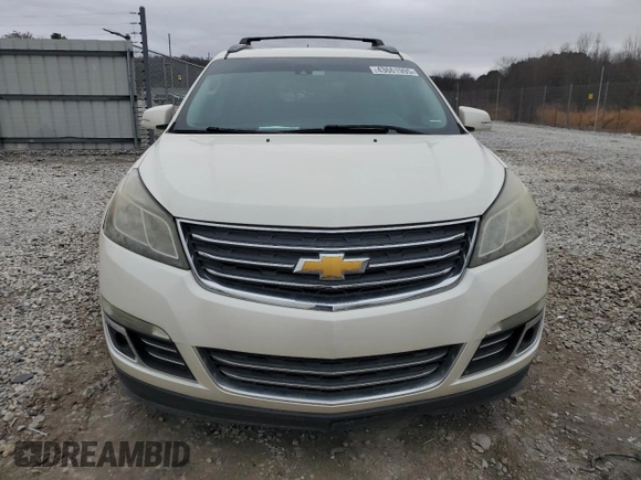 2014 Chevrolet Traverse LTZ with VIN 1GNKRJKD8EJ190191, listed as a Copart auction lot 43661995 with 176,003 mi miles and Clean Title. Bid and sale history available at DreamBid. Image 5.