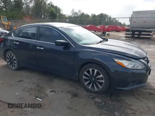 2018 Nissan Altima SV with VIN 1N4AL3AP7JC259941, listed as a IAAI auction lot 41839637 with 119,745 mi miles and . Bid and sale history available at carsss.com. Image 1.