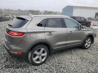 2016 Lincoln MKC Premier with VIN 5LMCJ1D91GUJ11628, listed as a Copart auction lot 49272455 with 143,726 mi miles and Salvage Title. Bid and sale history available at DreamBid. Image 3.