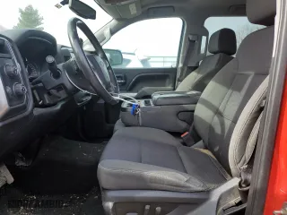 2014 Chevrolet Silverado 1500 LT with VIN 3GCUKREC1EG201458, listed as a Copart auction lot 43667045 with 138,915 mi miles and Clean Title. Bid and sale history available at carsss.com. Image 7.