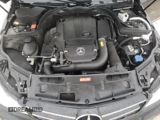 2014 Mercedes-Benz C 250 Sport z VIN WDDGF4HBXEA952747, wystawiony jako Copart lot #53144125 z przebiegiem 162 749 mil mil oraz Szkoda całkowita • Salvage title. Historia ofert i sprzedaży dostępna na DreamBid. Obrazek 11.
