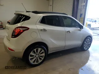 2019 Buick Encore Preferred with VIN KL4CJASB9KB943035, listed as a Copart auction lot 53169025 with 66,995 mi miles and Clean Title. Bid and sale history available at carsss.com. Image 3.