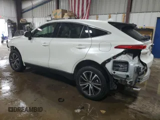2022 Toyota Venza LE with VIN JTEAAAAH4NJ106864, listed as a Copart auction lot 64600374 with 43,642 mi miles and Salvage Title. Bid and sale history available at carsss.com. Image 2.
