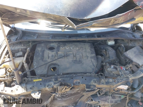 2010 Toyota Corolla with VIN 1NXBU4EE3AZ307385, listed as a IAAI auction lot 42465219 with 201,105 mi miles and . Bid and sale history available at DreamBid. Image 10.