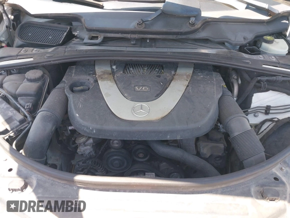 2008 Mercedes-Benz R 3.5L with VIN 4JGCB56E58A064690, listed as a IAAI auction lot 42522618 with 186,147 mi miles and . Bid and sale history available at DreamBid. Image 10.
