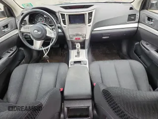 2010 Subaru Legacy Premium All-Weather Anniversary with VIN 4S3BMBG66A3232234, listed as a Copart auction lot 65087475 with 168,834 mi miles and Clean title. Bid and sale history available at DreamBid. Image 8.