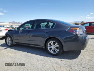 2012 Nissan Altima 3.5 SR with VIN 1N4BL2AP7CN467131, listed as a Copart auction lot 51010155 with 130,420 mi miles and Salvage Title. Bid and sale history available at carsss.com. Image 2.