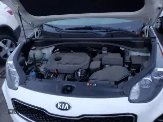 2018 Kia Sportage LX with VIN KNDPMCAC2J7326808, listed as a Copart auction lot 84875434 with 64,208 mi miles and Salvage Title. Bid and sale history available at carsss.com. Image 11.