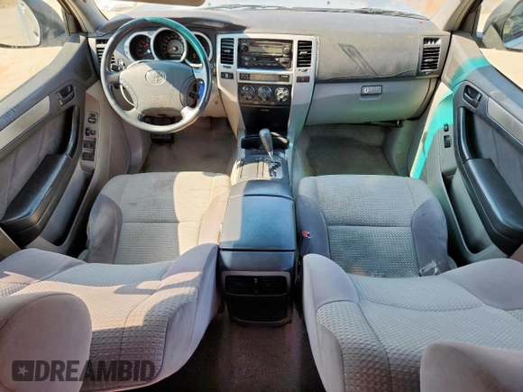 2004 Toyota 4Runner SR5 с VIN JTEZU14R848021577, выставлен на аукционе Copart как лот 59223625 с пробегом 316 977 миль миль и Списание • Salvage title. История ставок и продаж доступна на DreamBid. Изображение 8.