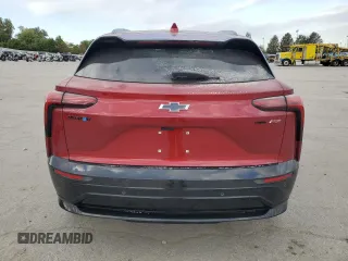 2024 Chevrolet Blazer EV eAWD RS z VIN 3GNKDCRJ1RS163974, wystawiony jako Copart lot #74602734 z przebiegiem 12 mil mil oraz Szkody całkowita. Historia ofert i sprzedaży dostępna na DreamBid. Obrazek 6.